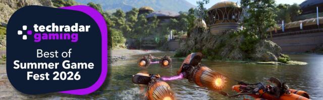 If you love Star Wars and the Burnout games, then Galactic Racer is going to be right up your street