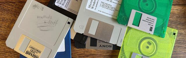 Future Nostalgia Project asks retro hoarders to ‘Copy That Floppy!’ — flips the early 1990s anti-piracy campaign on its head to encourage budding archivists