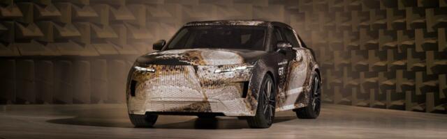 Range Rover answers the question: "What if we built a not-SUV?"