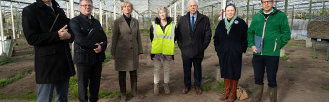 The future of sustainable food production being pioneered in Donegal