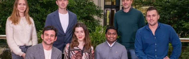 University deeptech founders get backing of new early-stage VC fund