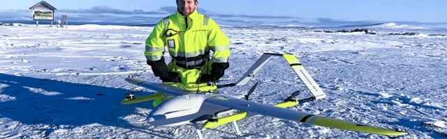 Norwegian autonomous drone delivery startup Aviant takes to the skies with $2.3 million