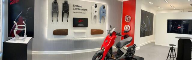 Fresh from launching its first electric scooter, Zapp is going public in a SPAC merger deal