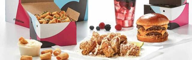 You may soon be able to order food directly from your TikTok app