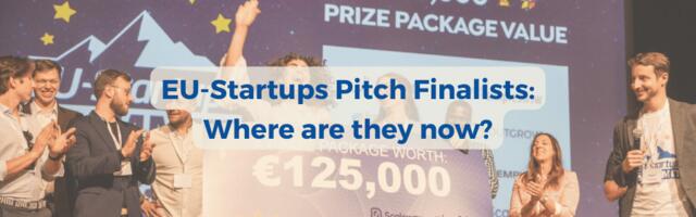 Where are they now? A look at 10 previous finalists of our annual Pitch Competition!