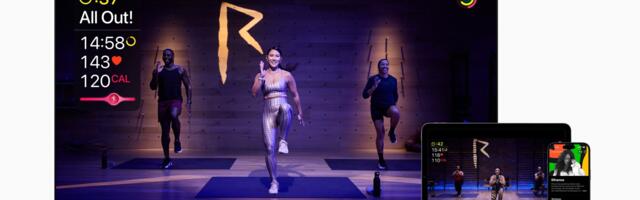 Apple Fitness+ Adding Content to Kickstart Your New Year's Resolution