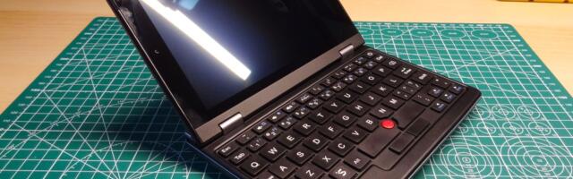 Sipeed Lichee Console 4A Review: Tiny RISC-V Laptop Has a Pointing Stick