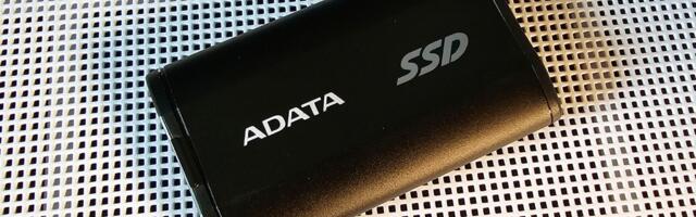 Adata SD810 External SSD review: 20Gbps speed on a budget, but not for pros
