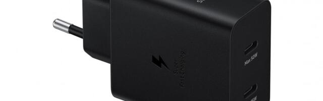 Samsung launches ridiculously overpriced 50W charger