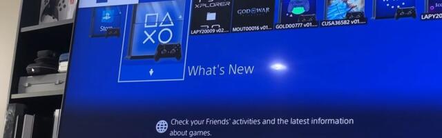 New PlayStation 4 jailbreak accomplished using select LG Smart TVs running webOS