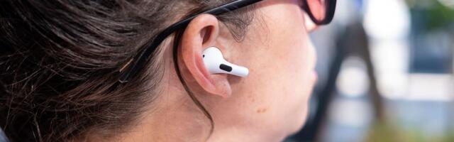 Apple gets FDA authorization to turn the AirPods Pro into hearing aids