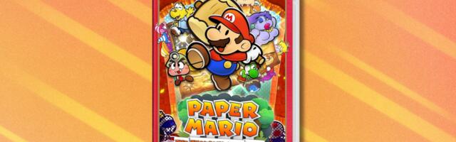 Journey with Mario and the gang with 25% off 'Paper Mario: The Thousand-Year Door'