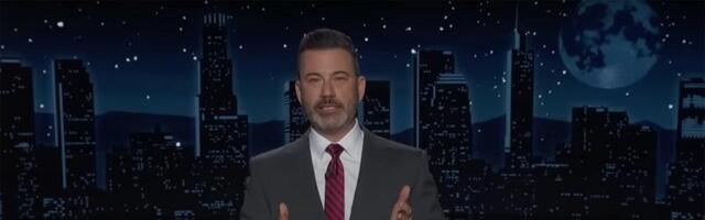 Jimmy Kimmel has a brutal response to Elon Musk calling him a 'propaganda puppet'