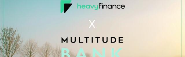 HeavyFinance raises €14M