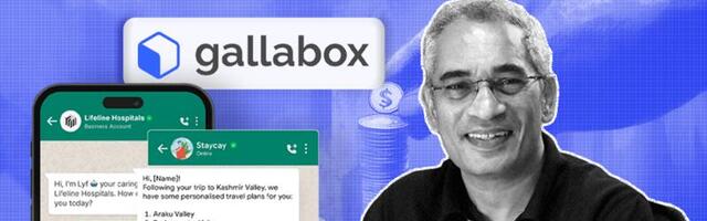 Prime Ventures-Backed Gallabox Nets $3.5 Mn To Build Agentic AI Solutions