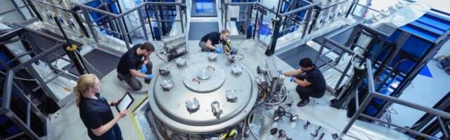 UK clean energy startup First Light Fusion nears $61.9 funding as China takes lead in nuclear fusion race