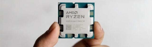 AMD made massive gains on Intel in consumer PC CPU market share in 2024, server share passes 25% AMD made massive gains on Intel in consumer PC CPU market share in 2024, server share passes 25%