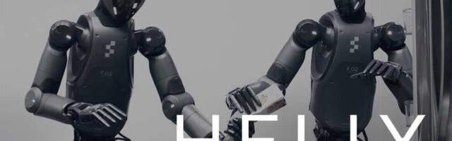 AI startup Figure unveils Helix: New AI model lets robots follow voice commands and handle unknown objects