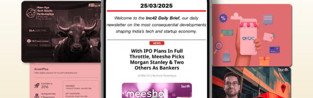 UPI MDR Debate Reignites, Meesho’s IPO Plans & More