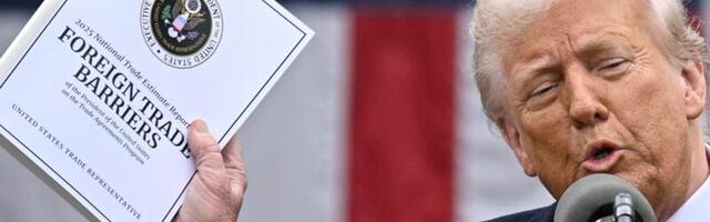 What happened the last time the US went all-in on tariffs?