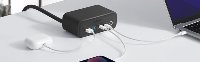 Anker Offers 7-in-1 Charging Station at an Almost-Free Price to Celebrate the Tariff Rollback