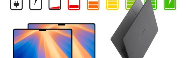 4 Laptops With The Best Battery Life You Can Buy In 2025