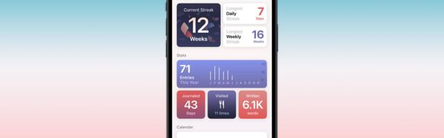 Journal App Finally Coming to Mac and iPad