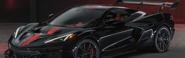 The 2026 Corvette ZR1X Is The 1,250 HP Hypercar The Mid-Engine Chevy Was Always Meant To Be