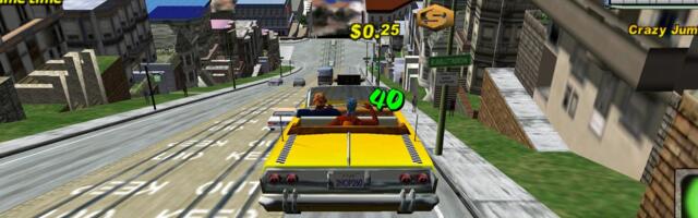 I Downloaded Crazy Taxi on My iPhone for Free Before Sega Discontinues It