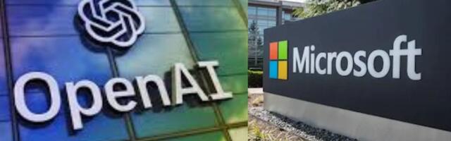 OpenAI and Microsoft clash over AI start-up deal