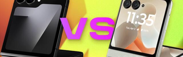Samsung Galaxy Flip 7 FE vs. Motorola Razr 2025: Battle of the Budget Foldables