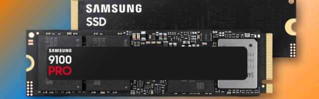 Samsung's fastest consumer SSD raises its capacity cap — 8TB 9100 Pro to arrive in September