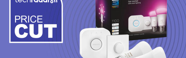 Philips Hue bulbs and switches crash to record-low prices in Amazon's secret sale