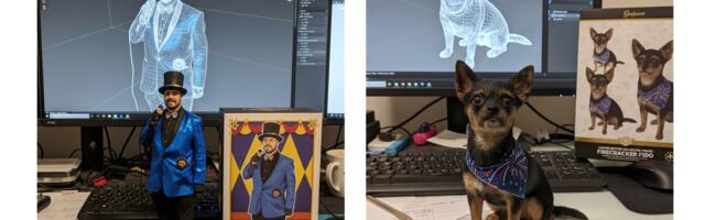 I turned myself into a 3D figurine with Google's Nano Banana - here's how you can hop on the latest AI image trend