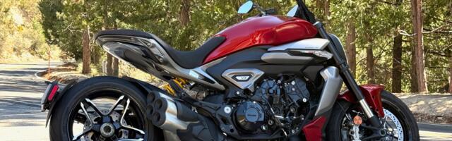 The Ducati XDiavel V4 Is Fast, Expensive, And Looks Great, But Beyond That I'm Confused