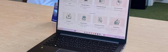 This Dedicated AI Laptop From Humain and Qualcomm Is Like No PC I've Ever Seen Before