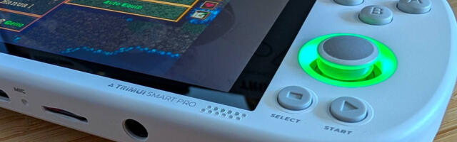 Love the TrimUI Smart Pro? An upgraded gaming handheld may launch soon