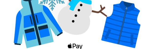 Apple Pay Promo: Save $25 on Columbia Orders Over $150