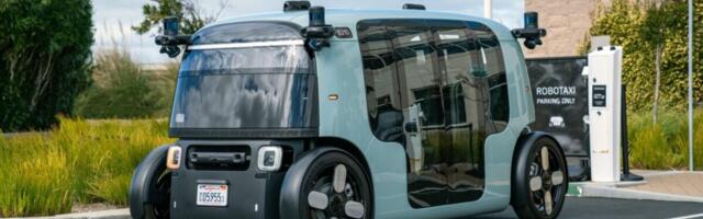 That Zoox Robotaxi Ride You’ve Been Clamoring for Is Now Available in San Francisco