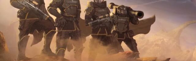 The ‘Helldivers’ Movie Has a Director and the Choice Makes Perfect Sense