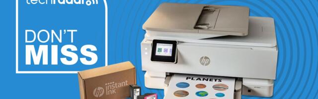 Grab HP Instant Ink 'loophole' worth almost £126 but you have to be quick —  print up to 2,100 colour pages in 90 days for free