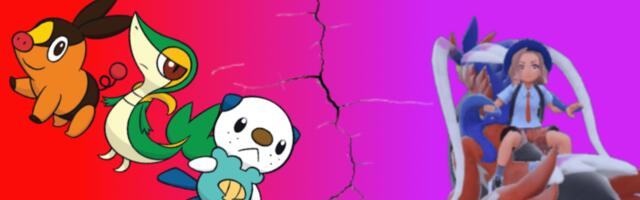 Кризис идентичности Pokémon, или почему самая дорогая франшиза выглядит так себе