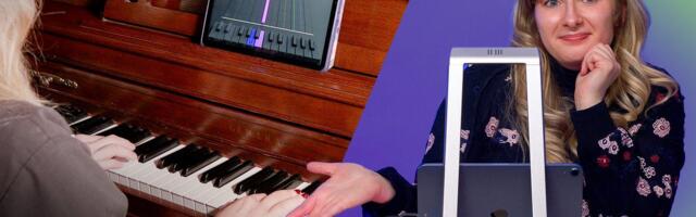 My Quest to Virtually Learn the Piano With Roli Airwave