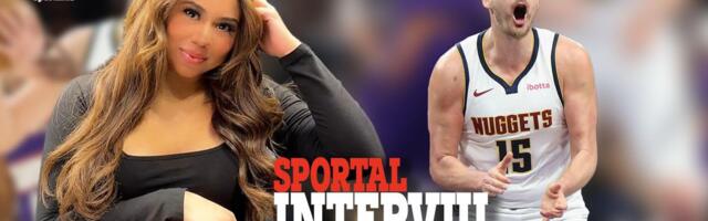 Ona je iz Denvera, voli Jokića i prati ga u stopu: Tatiana za Sportal otkriva sve o Nikolinom životu u Koloradu!