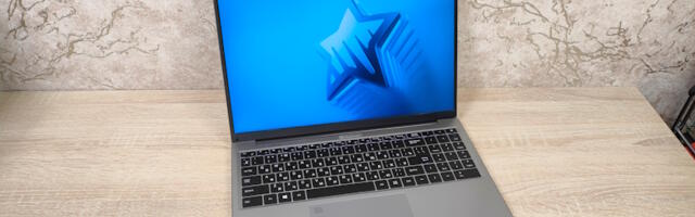 286й снова в деле: обзор 15,6" ноутбука Unchartevice 286