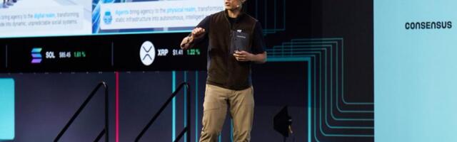 The metaverse isn't a place: Why Animoca’s Yat Siu says the future is 100 billion AI agents