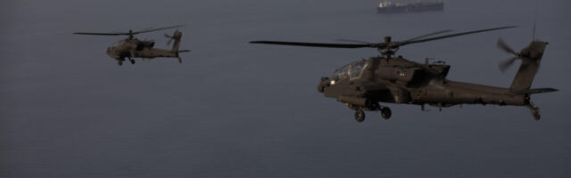 Cheap Iranian drone downed $25 million US Army helicopter—maybe by chance