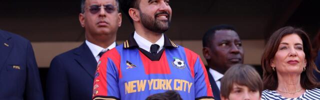 Welcome to Mamdani's hot lottery summer in New York