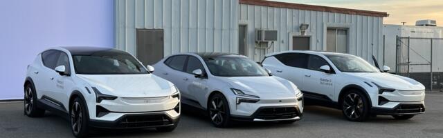 Polestar owners left ‘holding the bag’ after EV brand pulls out of the US