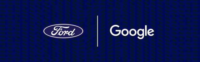 Ford vehicles will be powered by Google’s Android operating system